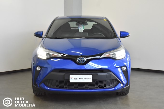 TOYOTA C-HR 1.8 Hybrid E-CVT Business